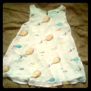 Dr. Seuss sundress